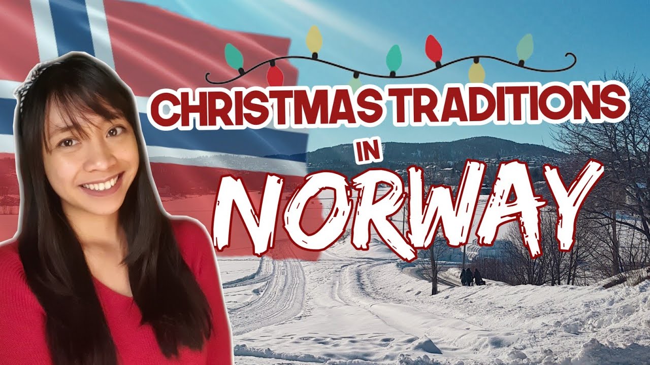 CHRISTMAS TRADITION IN NORWAY || JUL I NORGE2020 || NiccaWanderlust