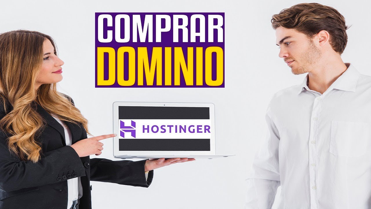 C&oacute;mo Comprar un Dominio en Hostinger | Dominios Web en Hostinger 🛒