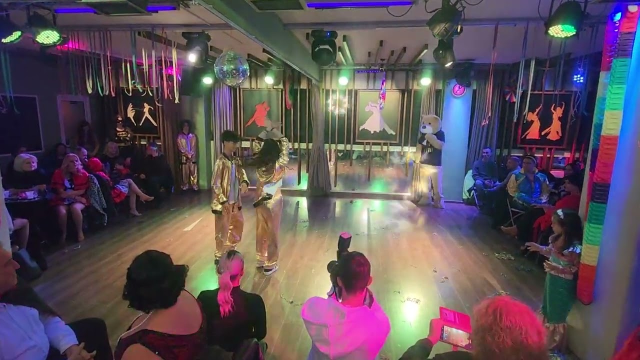 MASQUE 2025 BACHATA-HIP HOP
