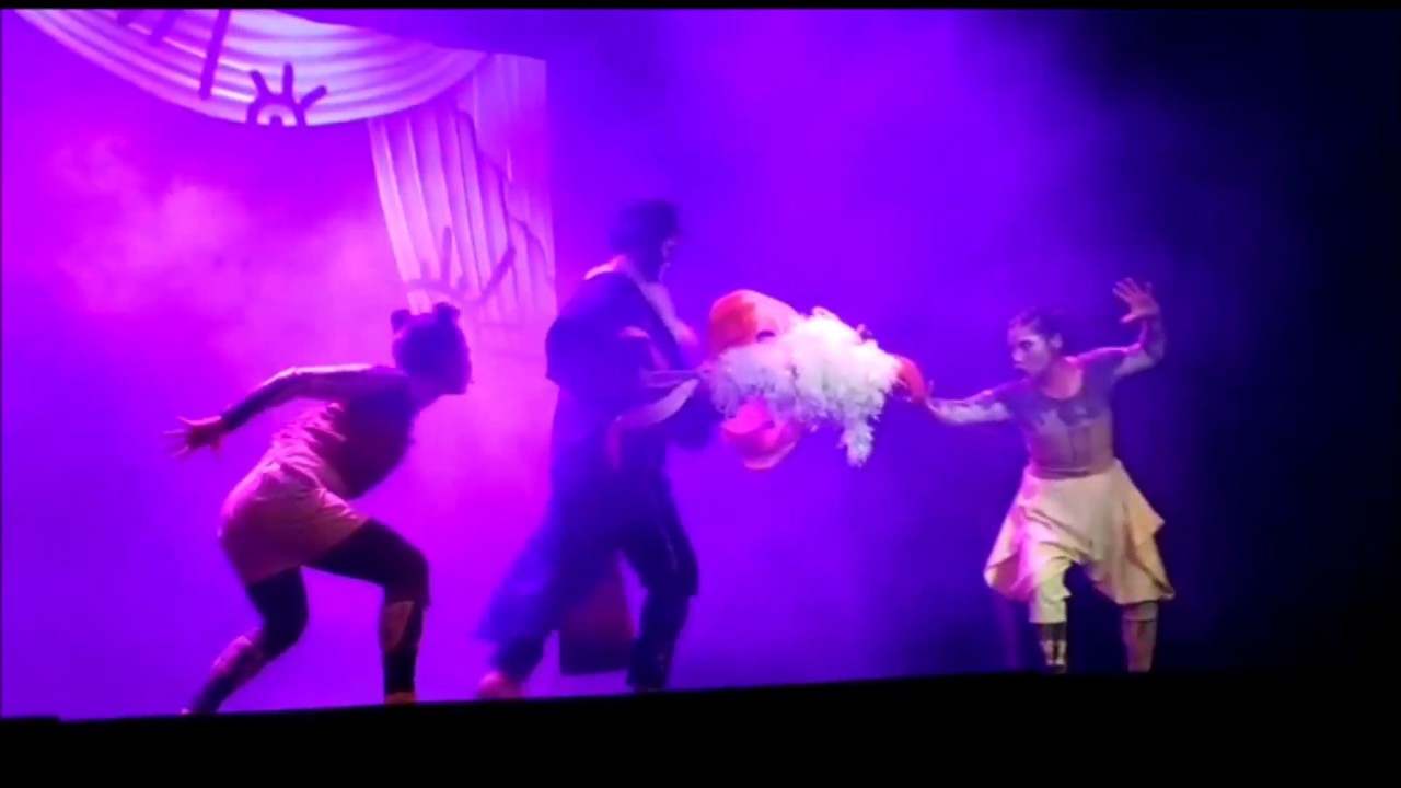 YO QUISIERA YA SER EL REY - The Lion King by Flor Caceres, Flor Kohn, Vivi Bulacio