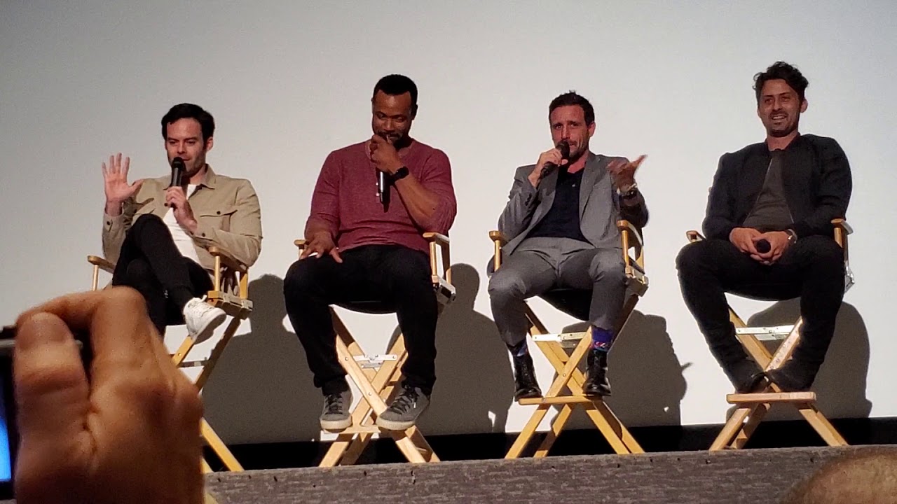 IT Chapter 2 Conversation - CONTAINS SPOILERS