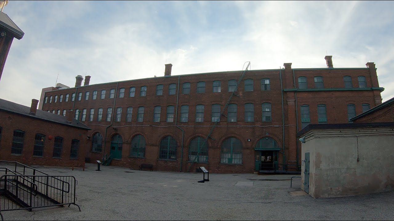 Thomas Edison&rsquo;s Laboratory