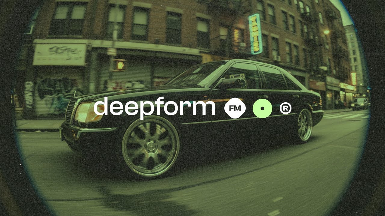 Deepform Collective - Circuit Prayer
