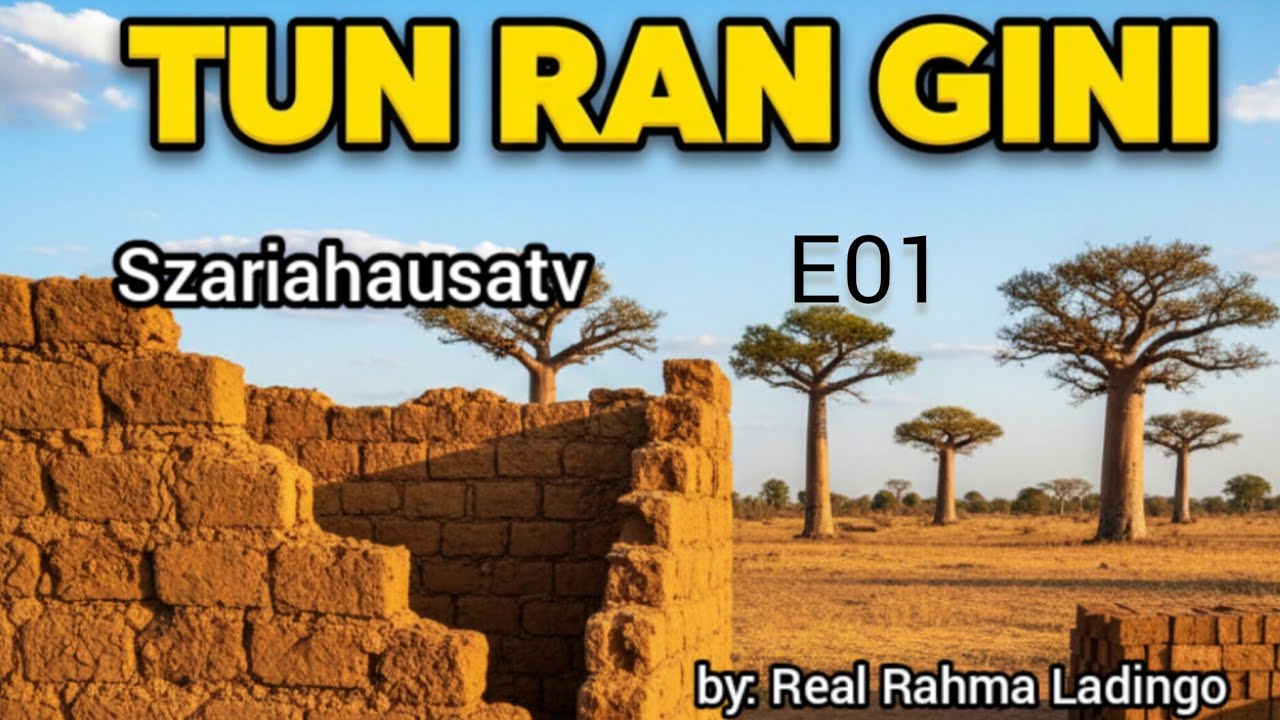 Tun ran gini-E02( Sabon Labari)