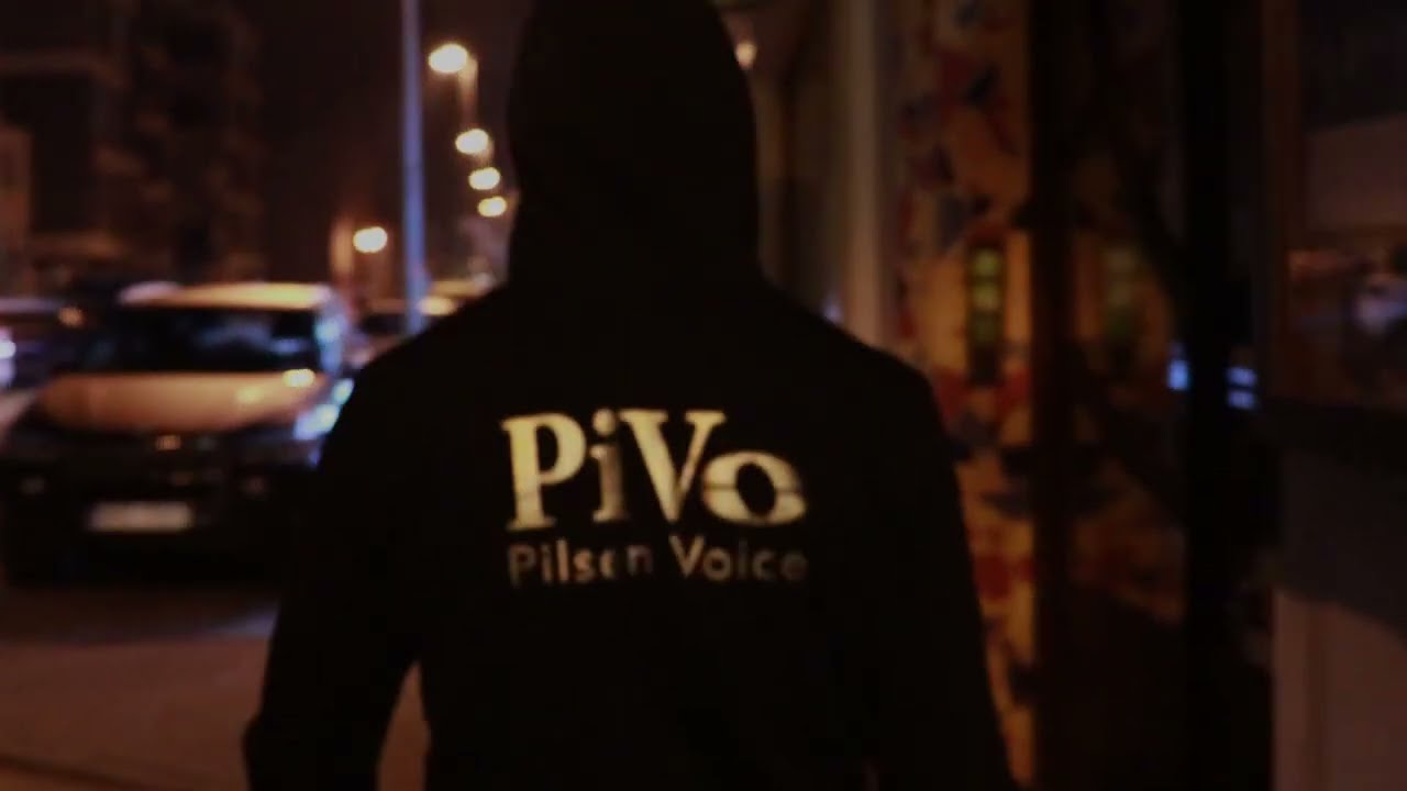 Pilsen Voice - Marek Ztracený - Stačí věřit