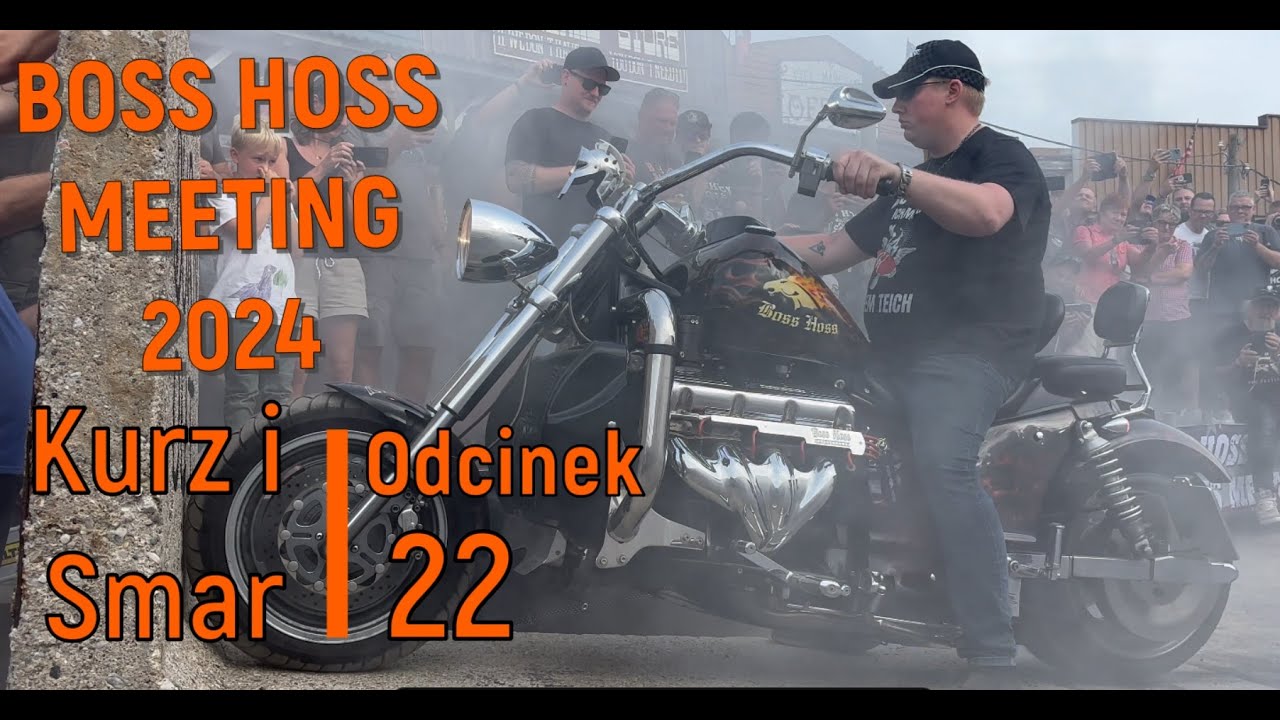 INTERNATIONAL BOSS HOSS MEETING 2024 PULLMAN CITY HARZ