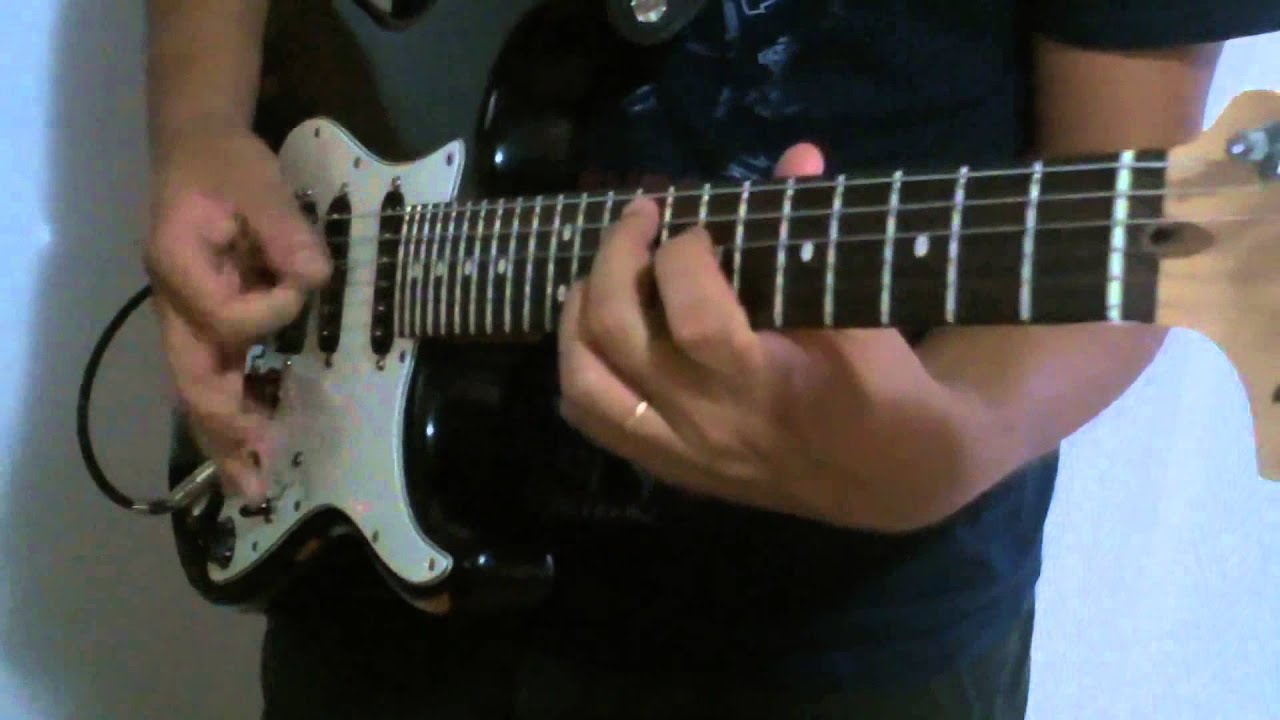 Efeitos - POD X3 Live Line 6 / Adilson Jordão