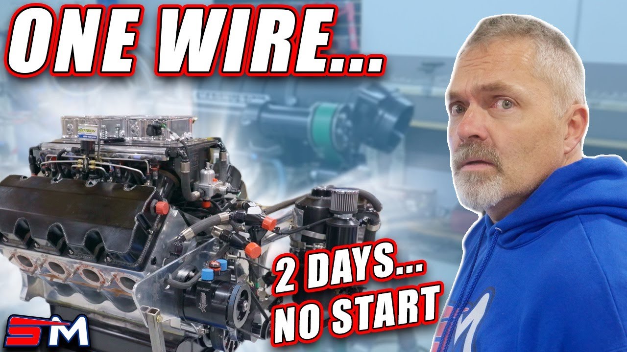 FINALLY FIGURED IT OUT!! The Ford Mystery Has Been Solved! ... Steve Morris