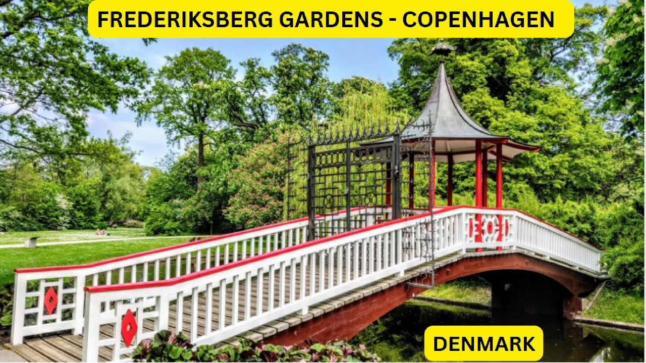 FREDERIKSBERG GARDENS  | COPENHAGEN | DENMARK -23 | BINU