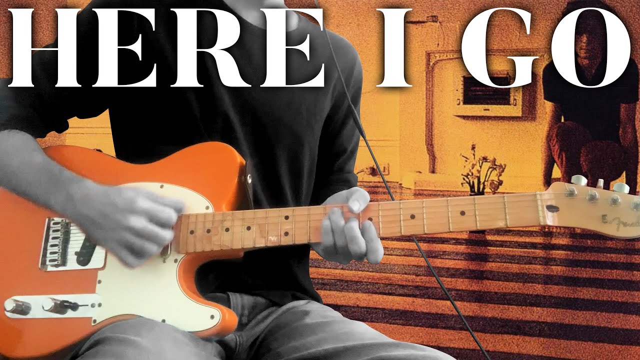 Syd Barrett - Here I go (Guitar Cover)