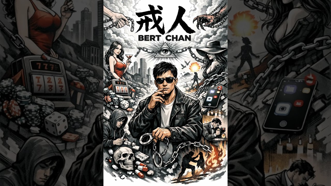 戒人 © 2025 Bert Chan Music.