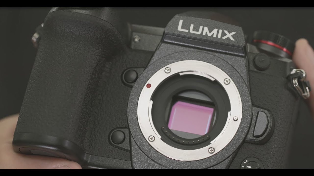 Calumet stellt vor: Die Panasonic Lumix G9 deutsch / german
