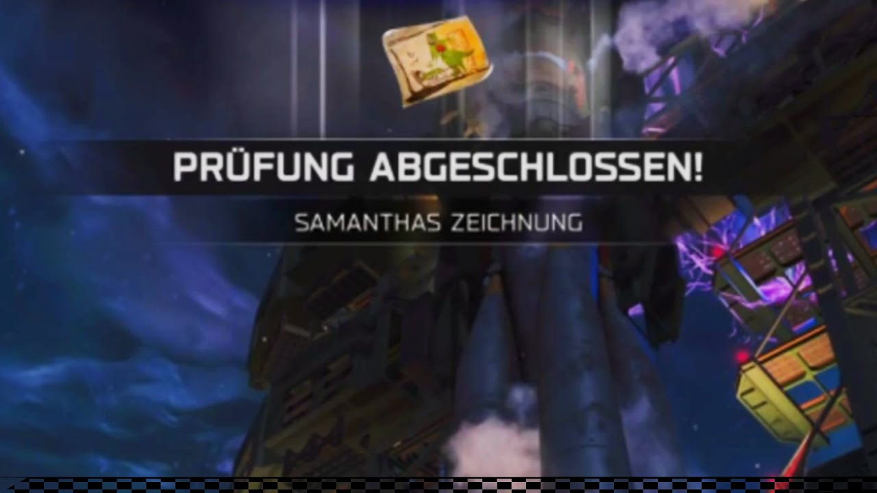 Black Ops 7 Zombies Relikt Samanthas Zeichnung