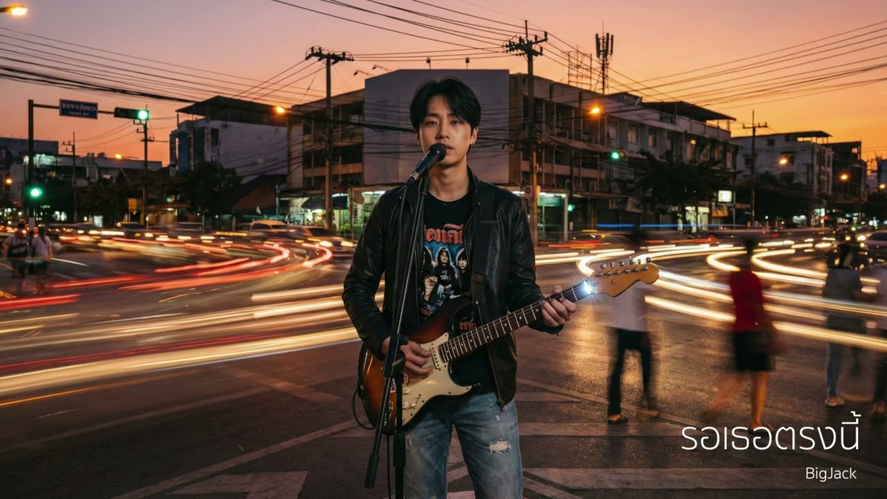 รอเธอตรงนี้ | BigJack