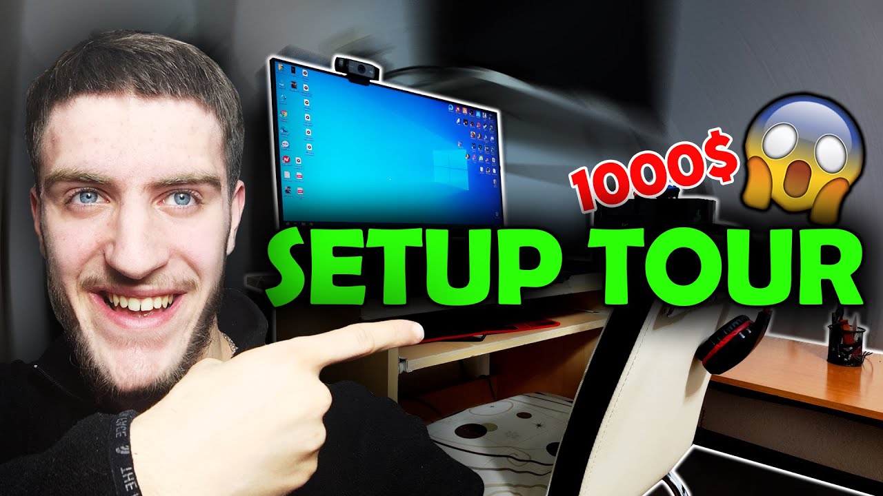 SETUP TOUR SHQIP - VENDI KU KALOJ SHUME KOHE | Beski