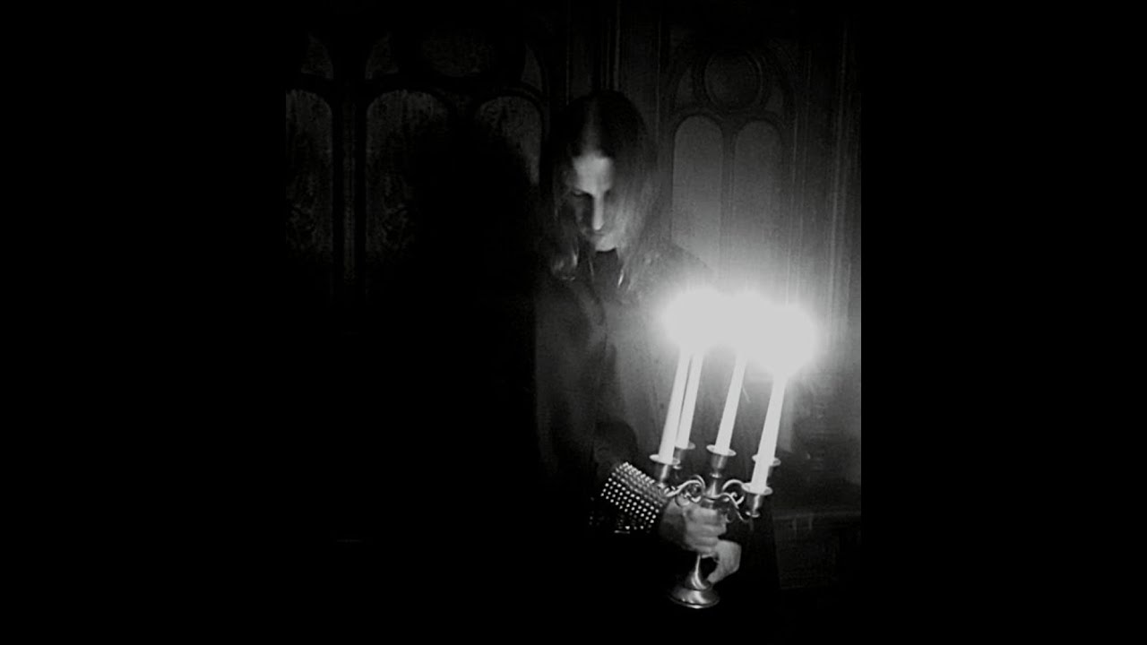 Evilfeast & Ravenmoon Sanctuary (Grimspirit) - Ambient Compilation