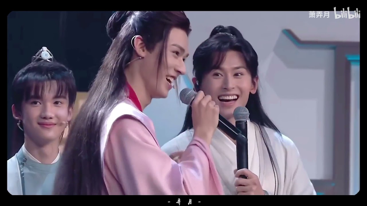 B站搬运【浪浪钉｜纯情名场面】我最最亲爱的你