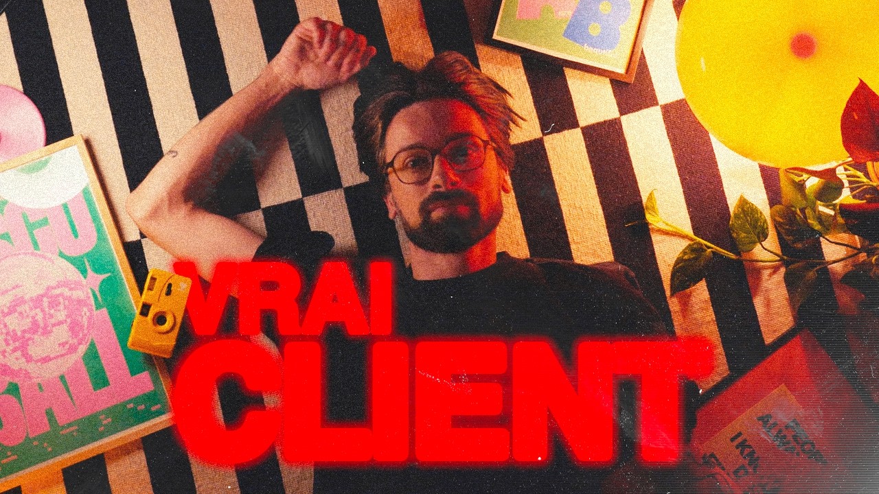 J'ai enfin réalisé ce rêve créatif