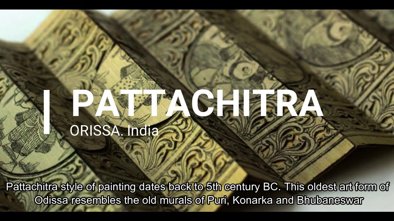 Pattachitra, Orissa, India | Tolly24.com