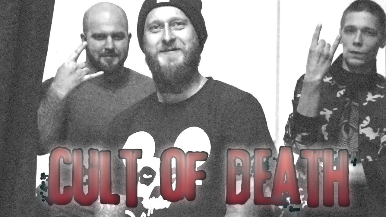 ARMBAZA  - 2019 - CULT OF DEATH