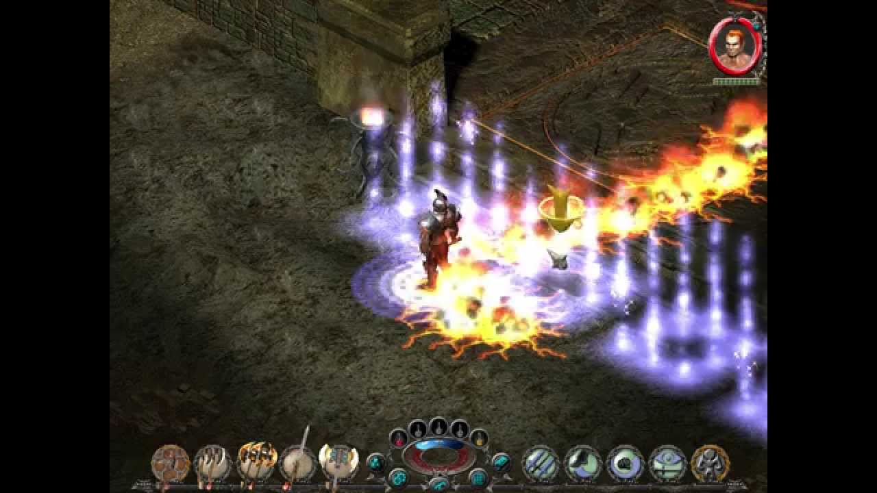 [Sacred] Ending