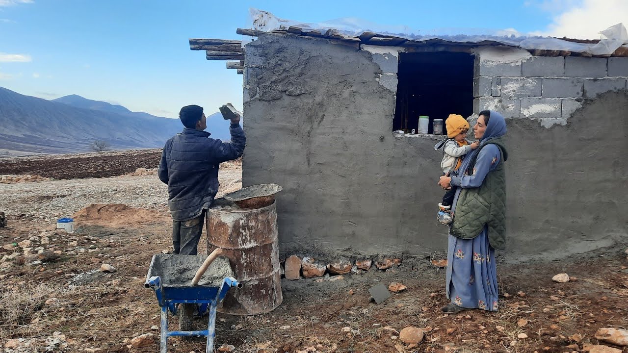 A Blossoming Life: Mehin's Renewal After Divorce in the Countryside 🌼💔: Rural lifestyle