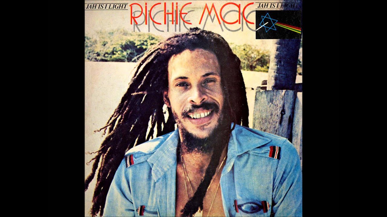 Richie Mac - Little Bit Of Everything