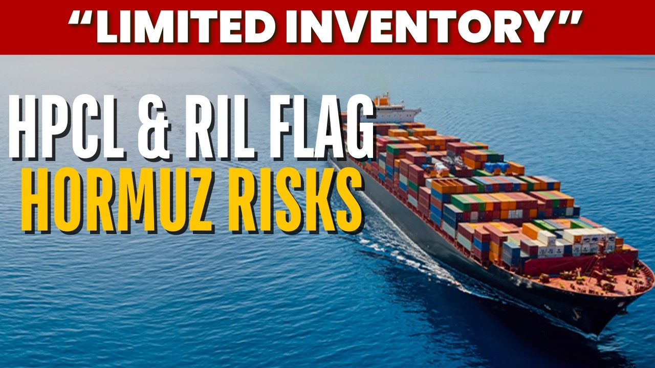 Strait of Hormuz Disruption: RIL, HPCL, SAIL, Others Flag Concerns & Risks In High-Level Meeting