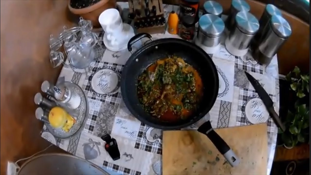 Վայրի բադի մսով ուտեստ,պատրաստում ենք տանը: