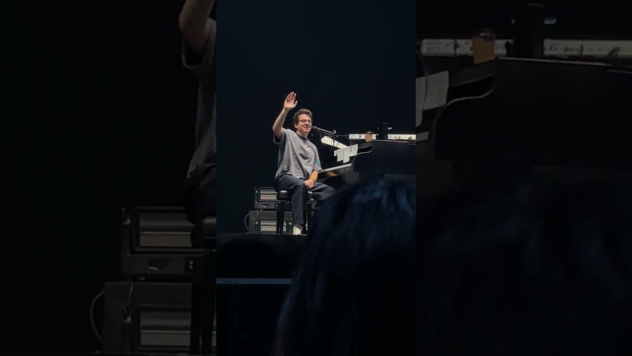 2024.12.05 高雄巨蛋Charlie Puth - Q&A