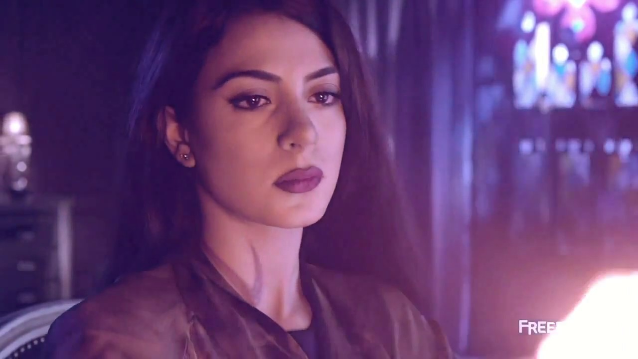 Shadowhunters 1x06 Opening Credits