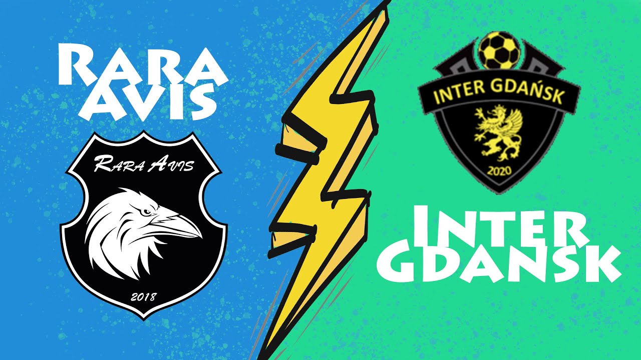 RaraAvis vs InterGdansk | FHL