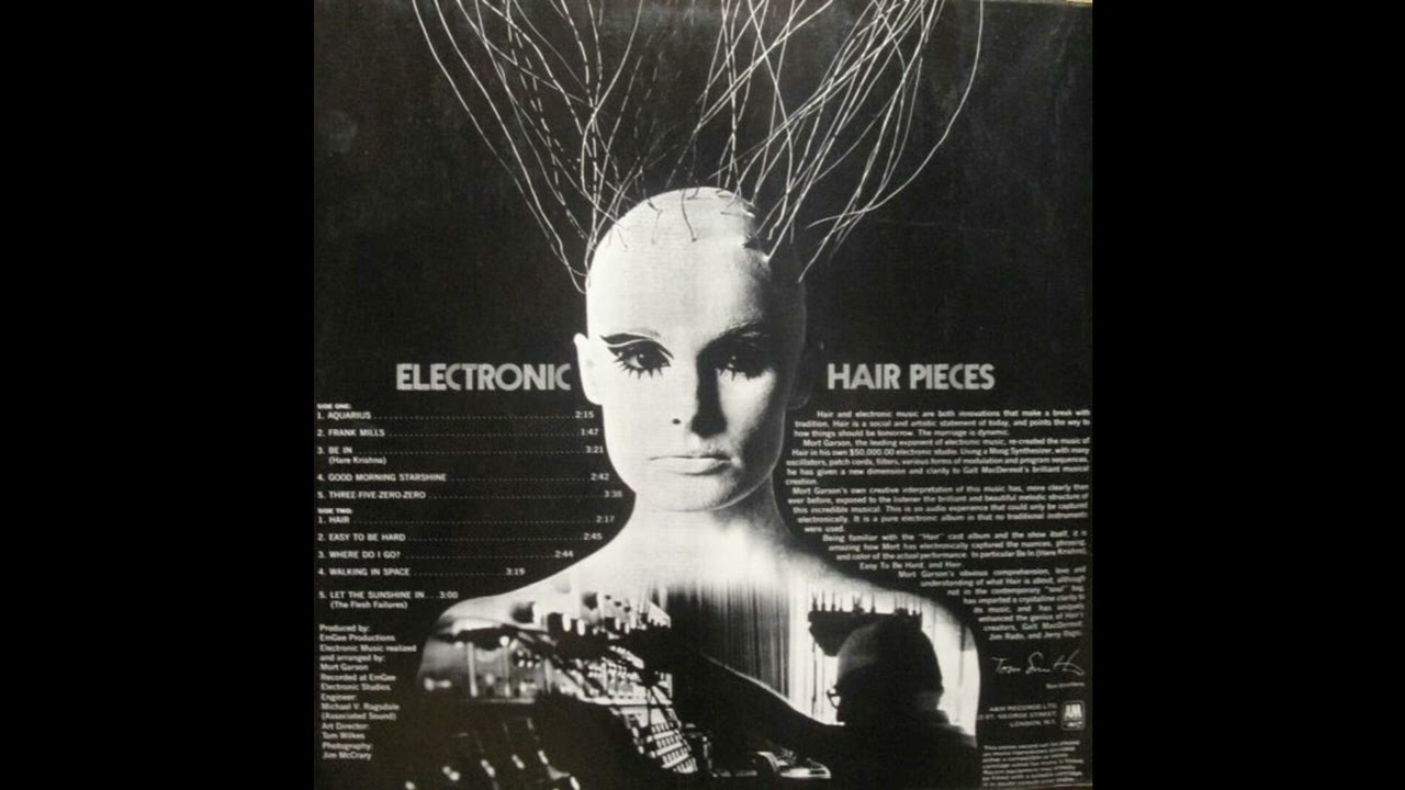 Mort Garson - Let The Sunshine In