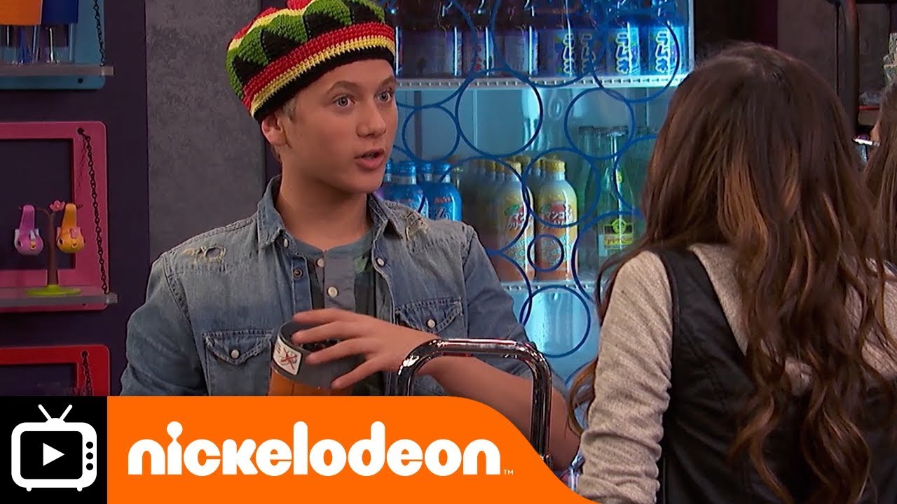 Game Shakers | Carrot Mush | Nickelodeon UK