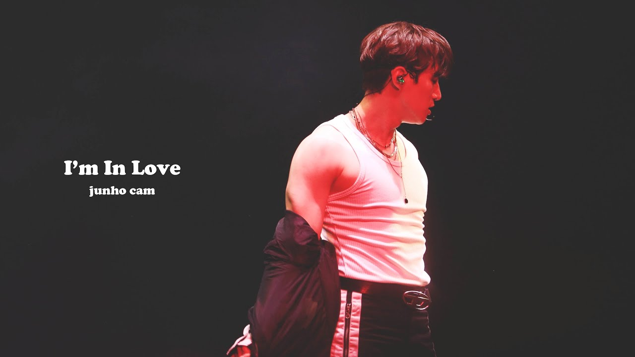 231104 준호 JUNHO - I'm In Love  : JUNHO THE MOMENT 2023 in Macau