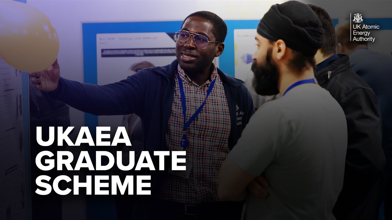 Программа UKAEA для выпускников