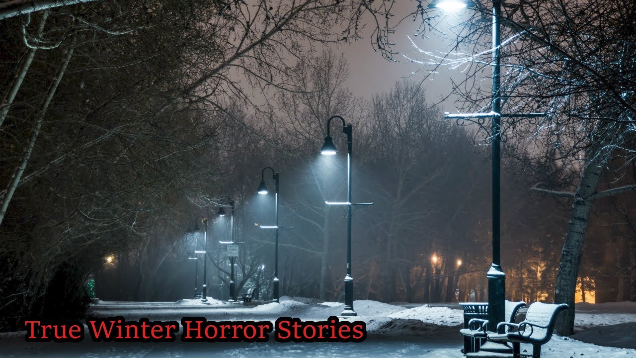 3 True Winter Horror Stories