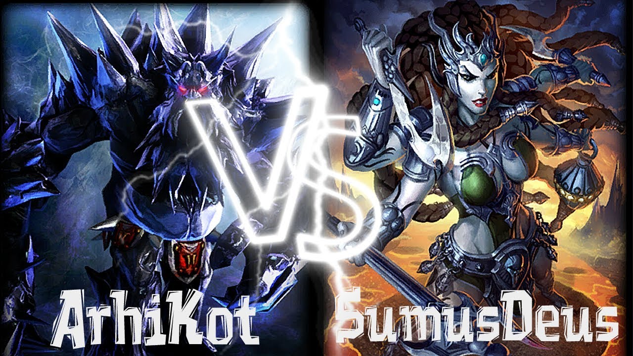 Smite: Grandmaster |  Ranked Duel 1vs1 | Ymir vs Kali