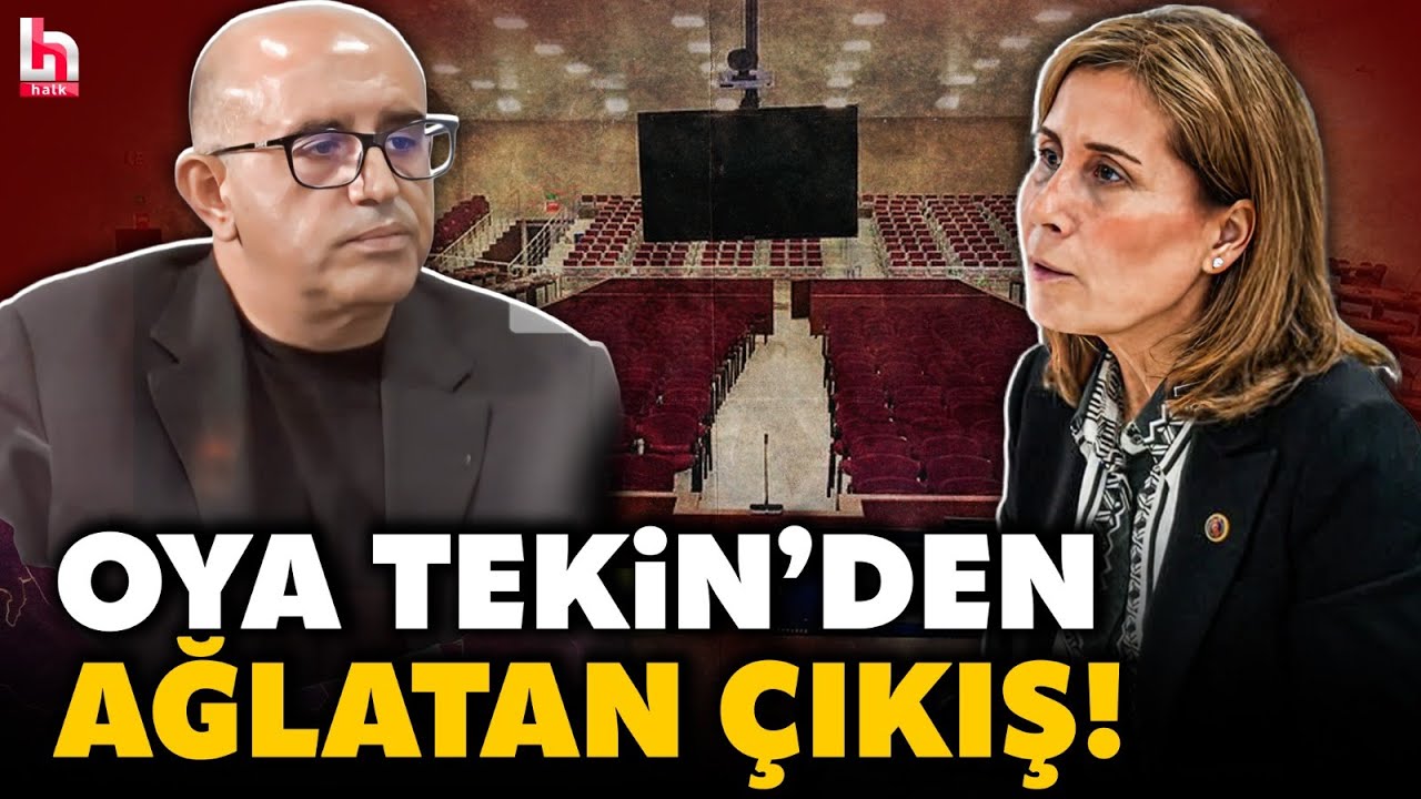 "Gözümden yaş aktı!" Oya Tekin'in çıkışı mahkeme salonunu buz kestirdi! Aktaş davasında 2. gün!