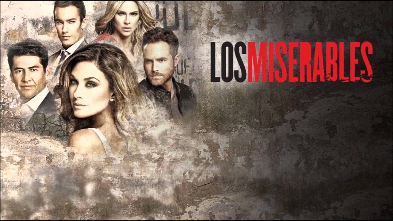Los Miserables - Soundtrack Original 6 [Telemundo]