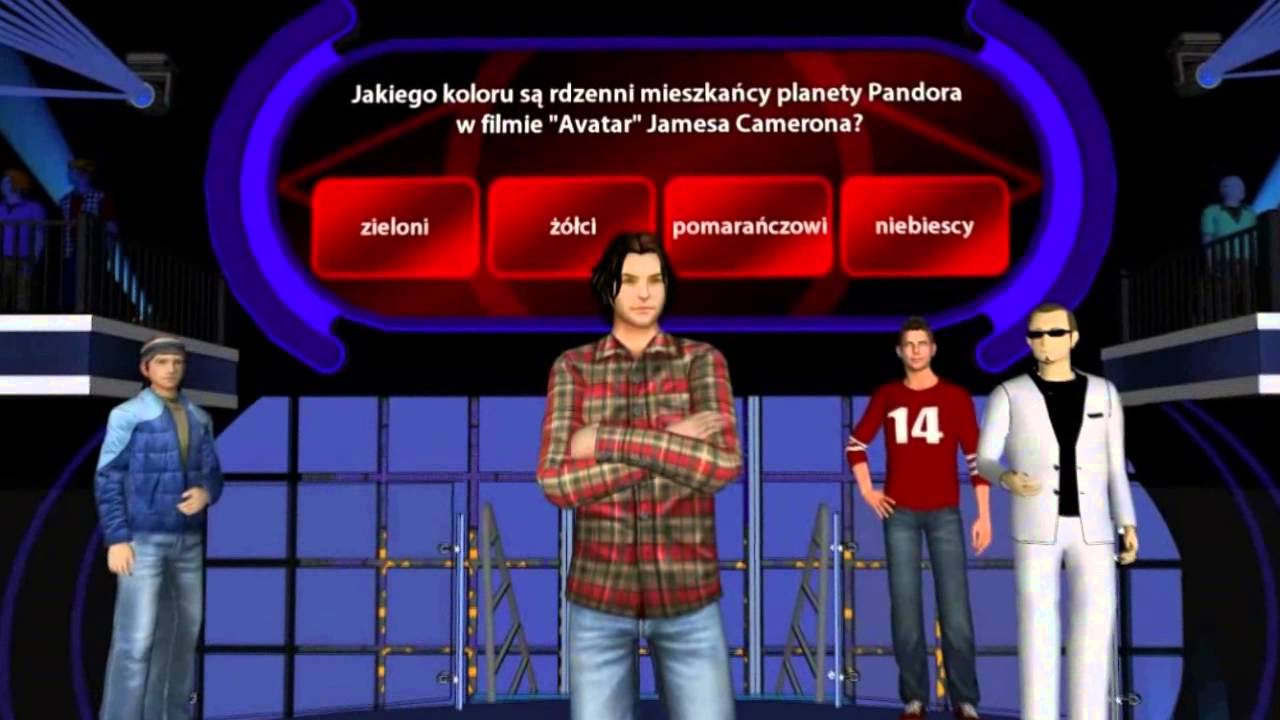Postaw na milion - Spadło i Leży!  Odcinek 1 [Część 2 z 2]