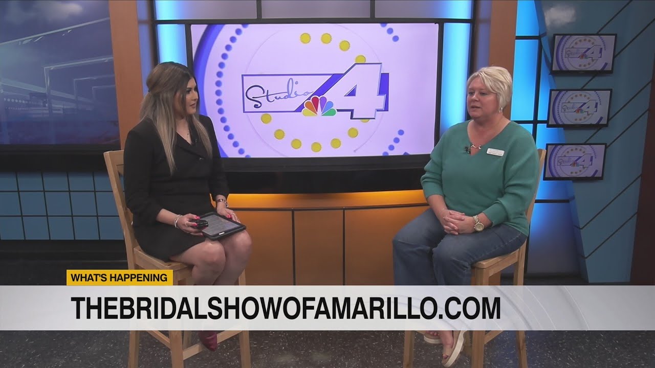 The Bridal Show of Amarillo Returns