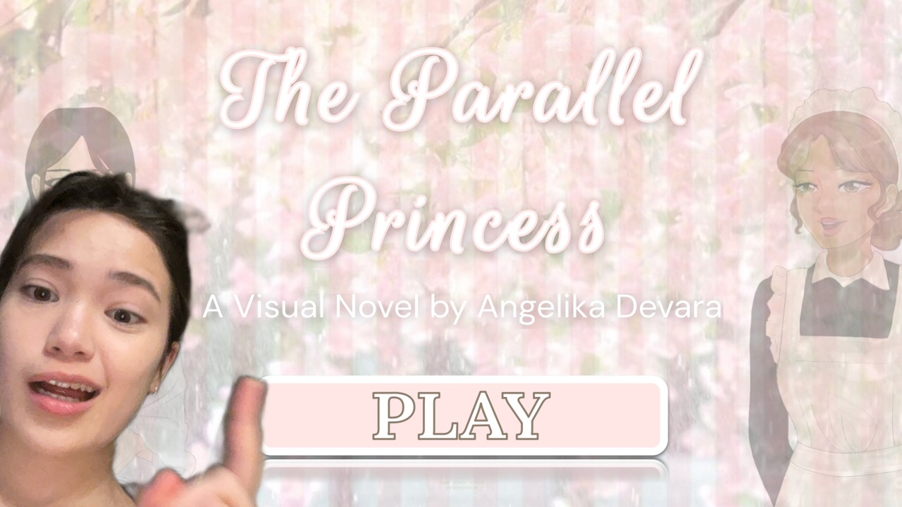 HOW TO MAKE A VISUAL NOVEL ON GOOGLE SLIDES (FULL TUTORIAL)