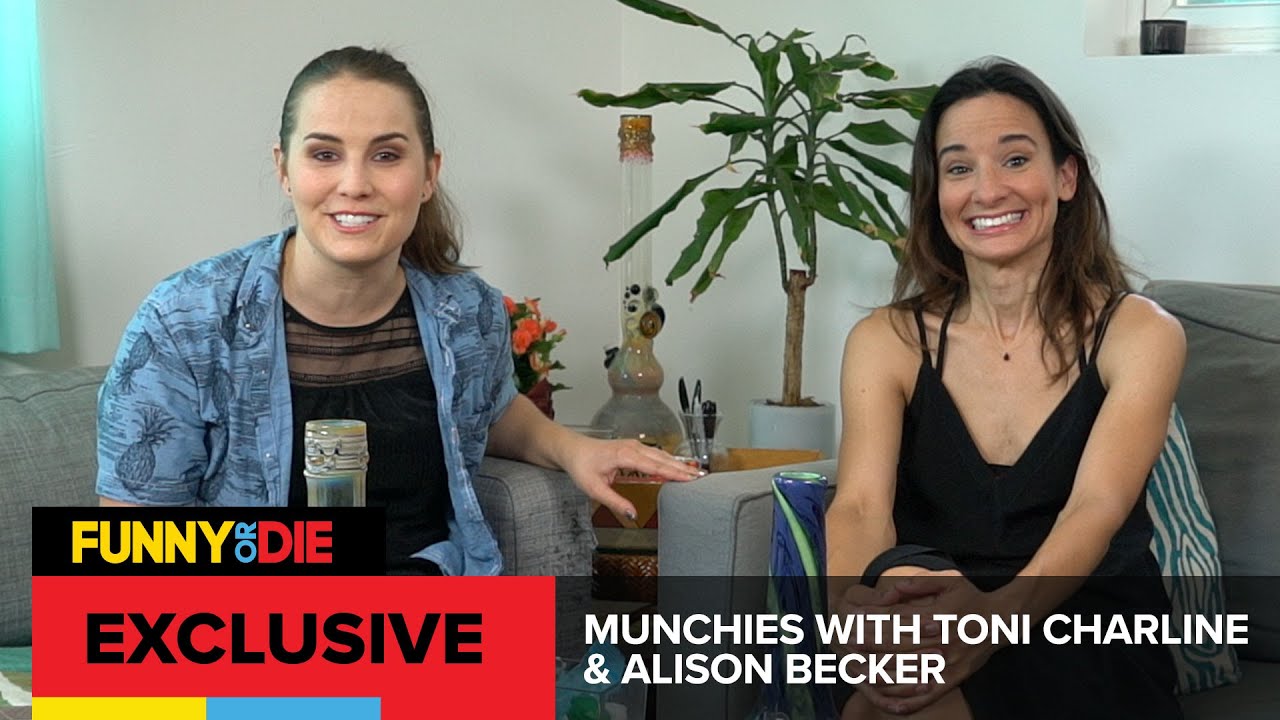 Munchies with Toni Charline & Alison Becker
