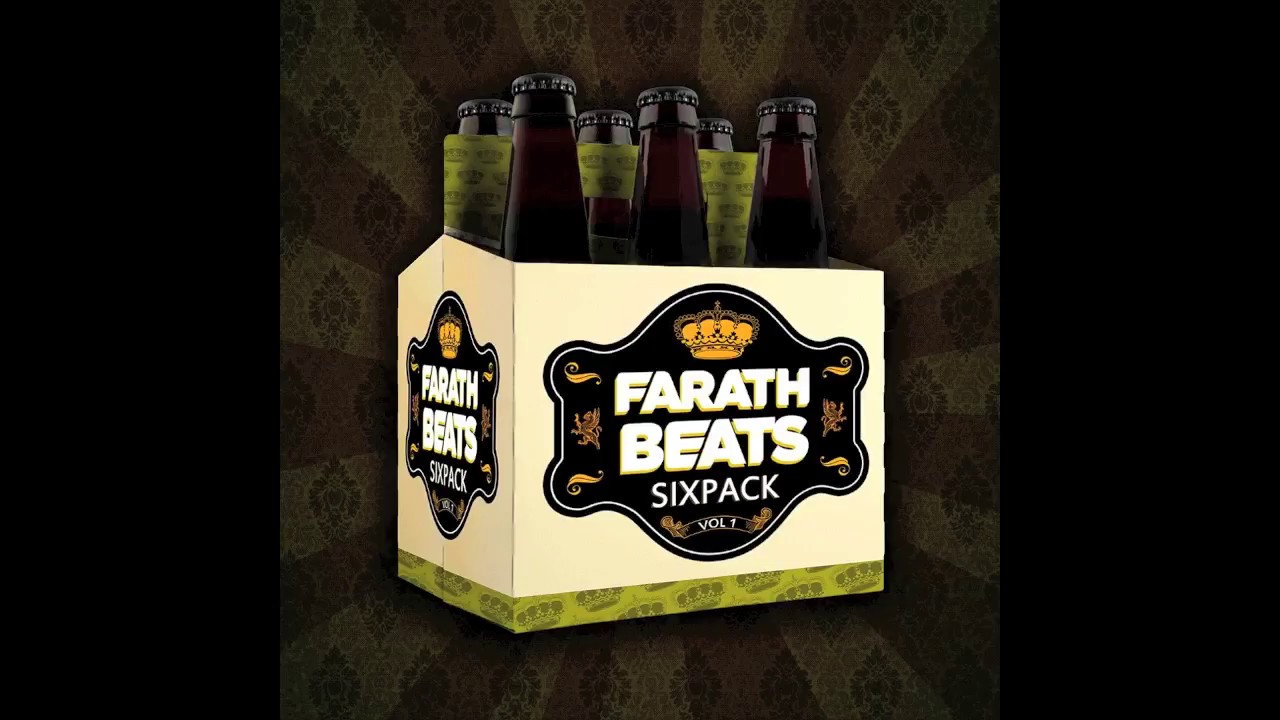 Farath Beats - Six Pack Vol. 1 [Beat Tape - Hip Hop]