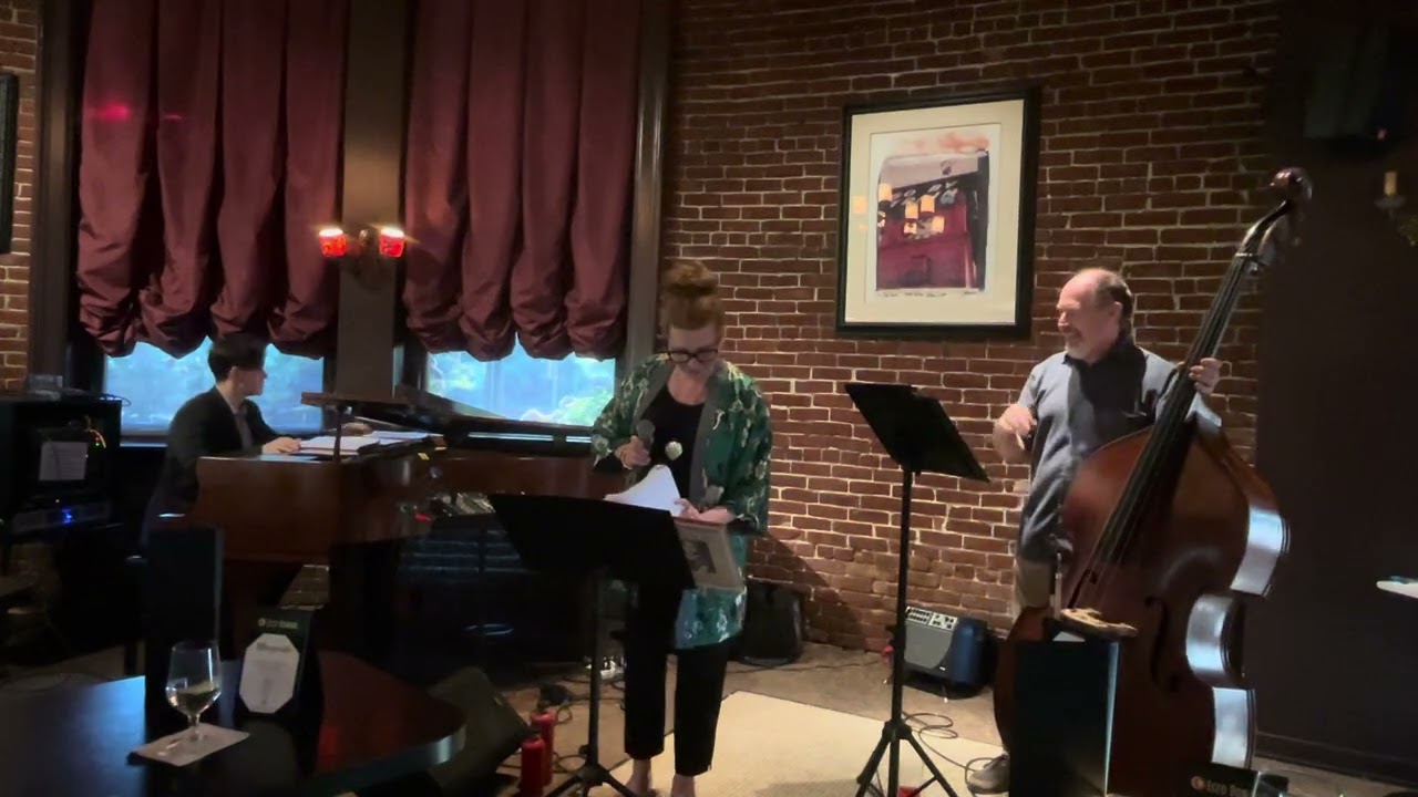 Paula Byrne sings 