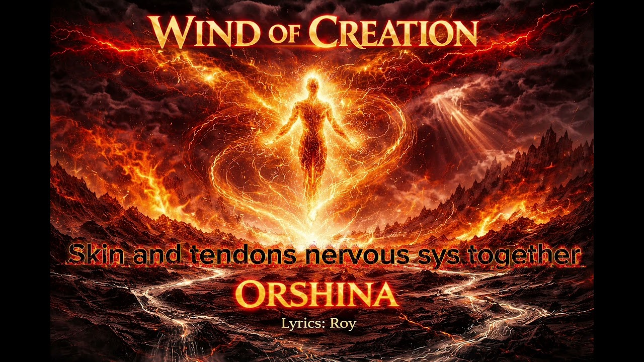 09. WIND OF CREATION / ORSHINA (GENESIS)