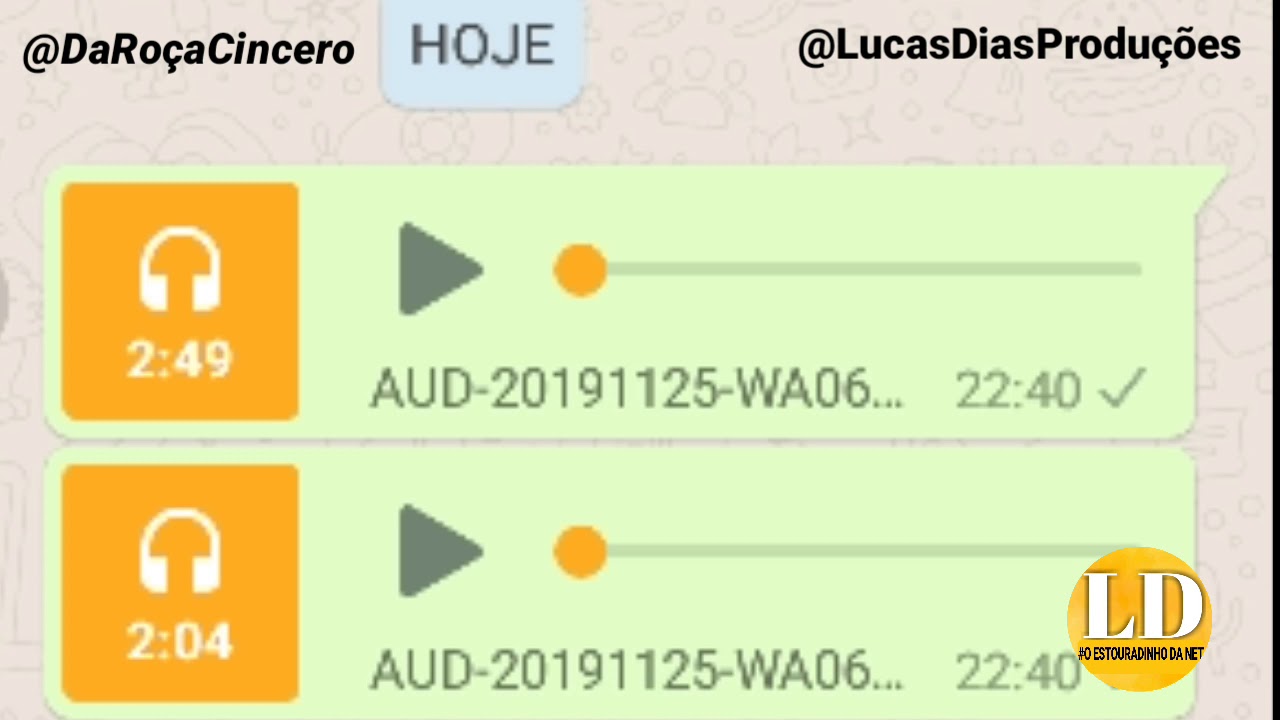 #DaRocaCincero #TchauObrigado Conselho Para Todas As Mulheres
