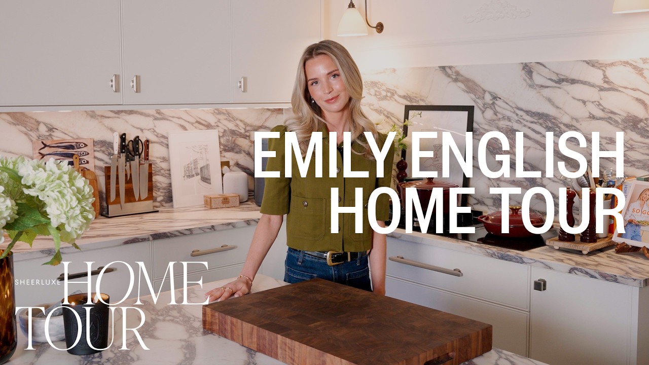Inside @EmTheNutritionist’s South-West London Flat: A Thoughtful Modern Renovation | HOME TOUR