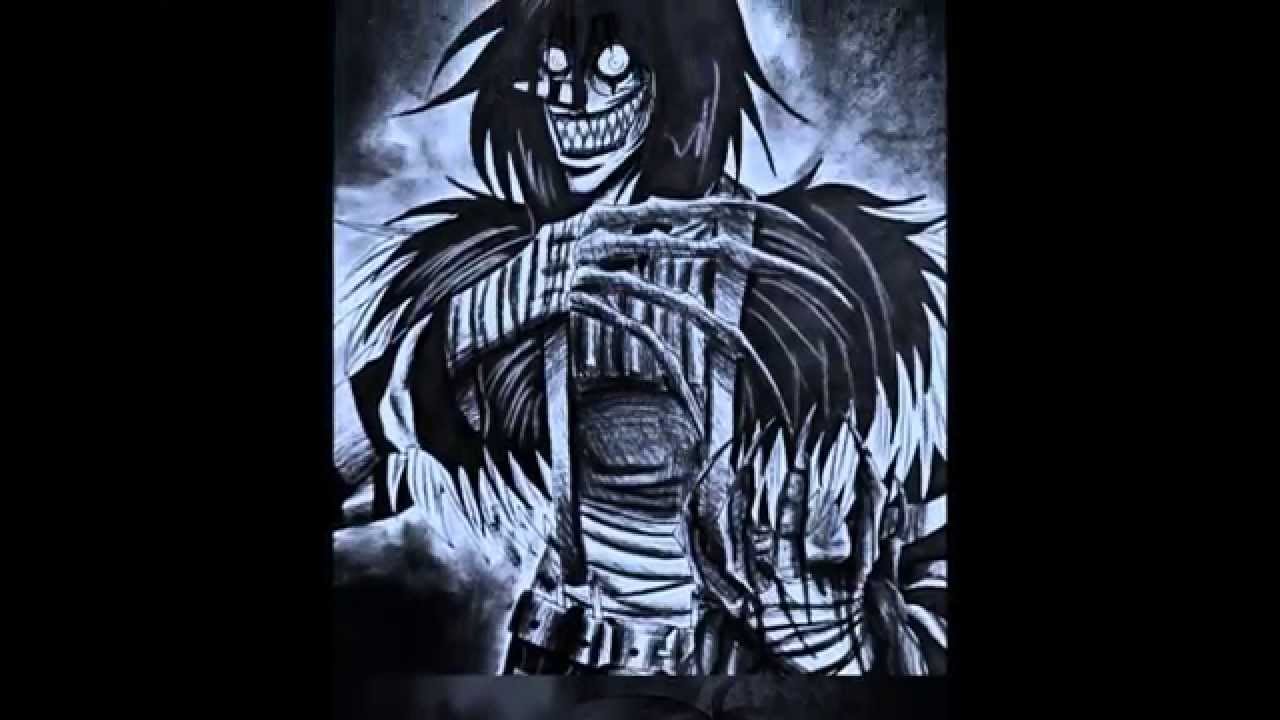 Laughing Jack ☽N I G H T M A R E  N I G H T☾